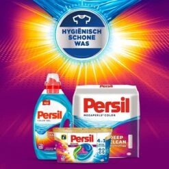 Persil® Persil Active Gel Color - Vloeibaar Wasmiddel - Voordeelverpakking - 6 X 20 Wasbeurten -Sparkle home Winkel 1200x1200 60