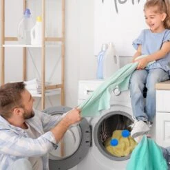 Wasdroger Ballen - Wasbol - Droogballen - Wasbal - Wasballen - Drogerballen - Wasballen Voor Wasmachine - 4 Stuks 22 Wasdroger Ballen - Wasbol - Droogballen - Wasbal - Wasballen - Drogerballen - Wasballen Voor Wasmachine - 4 Stuks -Sparkle home Winkel 1200x1200 601