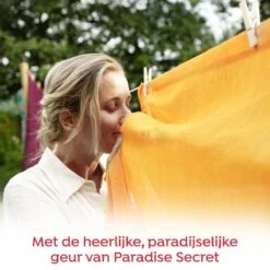 Robijn Paradise Secret 3 In 1 Wascapsules - 4 X 15 Wasbeurten - Voordeelverpakking -Sparkle home Winkel 1200x1200 62