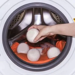 Drogerballen - Droogballen 6 Stuks XL - Herbruikbare Wasdrogerballen - Duurzaam - Energiebesparend -Sparkle home Winkel 1200x1200 627