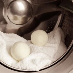 FAVE Drogerballen XL - 6 Stuks - Inclusief Opbergzakje - Wasbol - Wasballen - Doseerbol - Droogballen - Duurzaam -Sparkle home Winkel 1200x1200 642