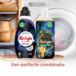 Robijn Collections Beautiful Mystery Wasverzachter - 8 X 33 Wasbeurten - Voordeelverpakking -Sparkle home Winkel 1200x1200 66