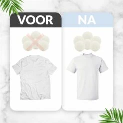 FAVE Drogerballen XL - 6 Stuks - Inclusief 2x Lavendelolie & Opbergzakje - Wasbol - Wasballen - Doseerbol - Droogballen - Duurzaam 13 FAVE Drogerballen XL - 6 Stuks - Inclusief 2x Lavendelolie & Opbergzakje - Wasbol - Wasballen - Doseerbol - Droogballen - Duurzaam -Sparkle home Winkel 1200x1200 667