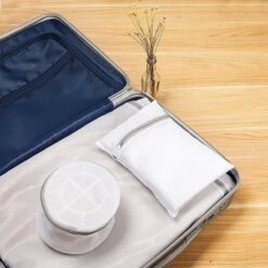 ForDig Wasnet Waszakjes (5 Stuks) Voor Lingerie En Fijne Was - Geschikt Voor Wasmachine - Met Rits - Wit -Sparkle home Winkel 1200x1200 725