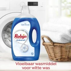 Robijn Wit Vloeibaar Wasmiddel 3L - 60 Wasbeurten - Voordeelverpakking -Sparkle home Winkel 1200x1200 73