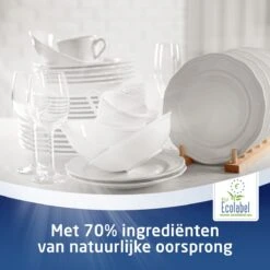 SUN® Sun All-in-1 Normaal Vaatwastabletten - 7 X 25 Tabletten - Voordeelverpakking -Sparkle home Winkel 1200x1200 740