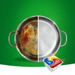 Dreft Platinum Plus Citroen - Voordeelverpakking 5x18 Stuks - Wasmiddel Capsules -Sparkle home Winkel 1200x1200 804