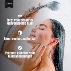 Tenify Magnetische Waterontharder - 7800 Gauss - Douche Filter - Waterverzachter - Waterontkalker - Antikalk Magneet - Waterleiding - Kalkaanslag -Sparkle home Winkel 1200x1200 813