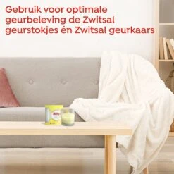 Robijn Zwitsal - Home Geurkaars - 115 Gram -Sparkle home Winkel 1200x1200 84