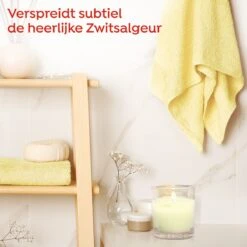 Robijn Zwitsal - Home Geurkaars - 115 Gram -Sparkle home Winkel 1200x1200 85