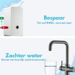 Ease Electronicz Magnetische Waterontharder 15.000 Gauss - Waterverzachter - Waterontharder Magneet - Waterontkalker - Antikalk Magneet 15 Ease Electronicz Magnetische Waterontharder 15.000 Gauss - Waterverzachter - Waterontharder Magneet - Waterontkalker - Antikalk Magneet -Sparkle home Winkel 1200x1200 851