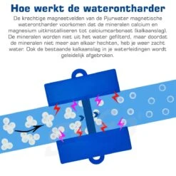 PjurWater Professionele Waterontharder Magnetisch Waterverzachter Magneet Waterontkalker Water Filter 17 PjurWater Professionele Waterontharder Magnetisch Waterverzachter Magneet Waterontkalker Water Filter -Sparkle home Winkel 1200x1200 860