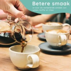 Jooba Magnetische Waterontharder - 1+1 GRATIS - Waterontharder Magneet - Waterontharder Waterleiding - Ontkalker - 4000 Silvertech - Waterontkalker - Antikalk Magneet - Kalkaanslag -Sparkle home Winkel 1200x1200 866