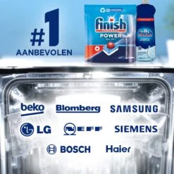 Finish Power All In One Regular Vaatwastabletten - 200 Stuks -Sparkle home Winkel 1200x1200 874