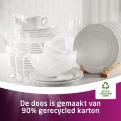 SUN® Sun Expert All-in 1 Vaatwastabletten - 60 Tabletten - Voordeelverpakking -Sparkle home Winkel 1200x1200 893