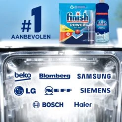 Finish Power All In One Citroen Vaatwastabletten - 100 Stuks 11 Finish Power All In One Citroen Vaatwastabletten - 100 Stuks -Sparkle home Winkel 1200x1200 896