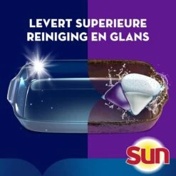 SUN® Sun Optimum All-in 1 Regular Capsules - 30 Vaatwastabletten - Maandbox 14 SUN® Sun Optimum All-in 1 Regular Capsules - 30 Vaatwastabletten - Maandbox -Sparkle home Winkel 1200x1200 917