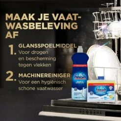 Finish Ultimate Regular Vaatwastabletten - 3x42 Capsules Promo Pack -Sparkle home Winkel 1200x1200 930