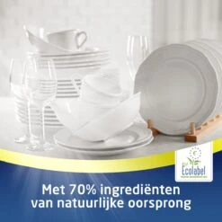 SUN® Sun All-In-1 Citroen Vaatwastabletten - 7 X 24 Tabletten - Voordeelverpakking -Sparkle home Winkel 1200x1200 940