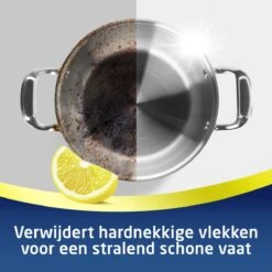 SUN® Sun All-In-1 Citroen Vaatwastabletten - 7 X 24 Tabletten - Voordeelverpakking -Sparkle home Winkel 1200x1200 941