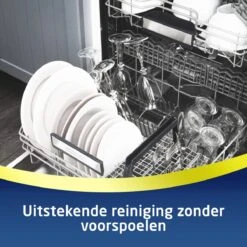 SUN® Sun All-In-1 Citroen Vaatwastabletten - 7 X 24 Tabletten - Voordeelverpakking -Sparkle home Winkel 1200x1200 942