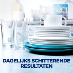 Finish Power All In One Regular Vaatwastabletten - 160 Stuks -Sparkle home Winkel 1200x1200 959