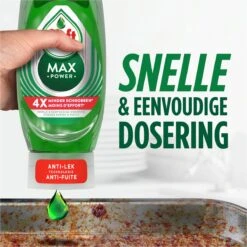 Dreft MaxPower - Vloeibaar Afwasmiddel - Voordeelverpakking 8 X 450 Ml 19 Dreft MaxPower - Vloeibaar Afwasmiddel - Voordeelverpakking 8 X 450 Ml -Sparkle home Winkel 1200x1200 968