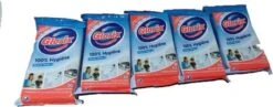 Glorix Doekjes Ocean - 100% Hygiene - 6 X 30 = 180 Vochtige Schoonmaakdoekjes 9 Glorix Doekjes Ocean - 100% Hygiene - 6 X 30 = 180 Vochtige Schoonmaakdoekjes -Sparkle home Winkel 1200x469