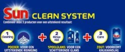 SUN® Sun Classic Normaal Vaatwaspoeder - 6 X 80 Wasbeurten - Voordeelverpakking 13 SUN® Sun Classic Normaal Vaatwaspoeder - 6 X 80 Wasbeurten - Voordeelverpakking -Sparkle home Winkel 1200x505