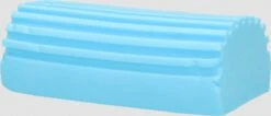 Scrub Daddy Damp Duster - Wonder Stoffer - Licht Blauw -Sparkle home Winkel 1200x516