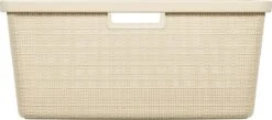 Curver Jute Wasmand - 46L - Gebroken Wit -Sparkle home Winkel 1200x528 1