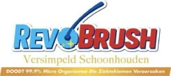 RevoBrush 28x Crystal Clean Foaming Pads Navulling - WC Borstel Met Houder Vrijstaand -Sparkle home Winkel 1200x537 1