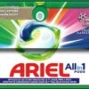 Ariel All In 1 Wasmiddel Pods - Kleur - 4 X 38 Wasbeurten - Voordeelverpakking -Sparkle home Winkel 1200x538
