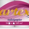 Artex 4 Laags Toiletpapier 48 Rollen (3x16) -Sparkle home Winkel 1200x553