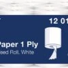 Tork Universal M1 Papier 1-laags Wit 22cm X 120 Meter - Doos 11 Rol 120123 -Sparkle home Winkel 1200x566 1