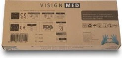 Visign Med - Ecologische Medische Wegwerp Handschoenen - Medium - 100st. - Eco Handschoenen Disposable -Sparkle home Winkel 1200x580 1