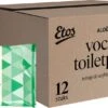 Etos Vochtig Toiletpapier – Aloë Vera – 480 Stuks (12 X 40) - Megabox -Sparkle home Winkel 1200x580