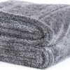 RUSH Microvezeldoek - Droogdoek - Auto Wassen - Auto & Motor - 50 X 80 Cm - 1200GSM -Sparkle home Winkel 1200x581