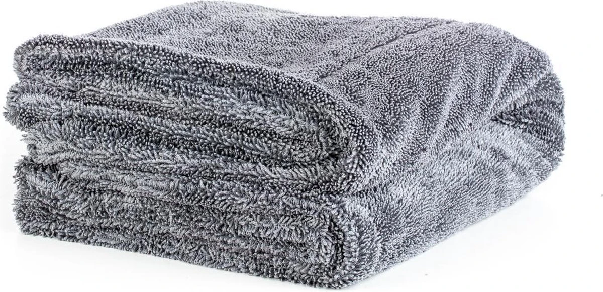 RUSH Microvezeldoek - Droogdoek - Auto Wassen - Auto & Motor - 50 X 80 Cm - 1200GSM 3 RUSH Microvezeldoek - Droogdoek - Auto Wassen - Auto & Motor - 50 X 80 Cm - 1200GSM