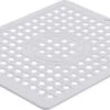 Curver Gootsteenmat Rechthoekig - 26x32x1 Cm - Wit -Sparkle home Winkel 1200x585