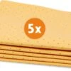 LaundrySpecialist Reinigingsdoekjes 5 Stuks - Hoogwaardige Schoonmaakdoekjes - Geperforeerde Zemen 40x38 Cm - Extra Duurzaam 2 LaundrySpecialist Reinigingsdoekjes 5 Stuks - Hoogwaardige Schoonmaakdoekjes - Geperforeerde Zemen 40x38 Cm - Extra Duurzaam -Sparkle home Winkel 1200x611 18
