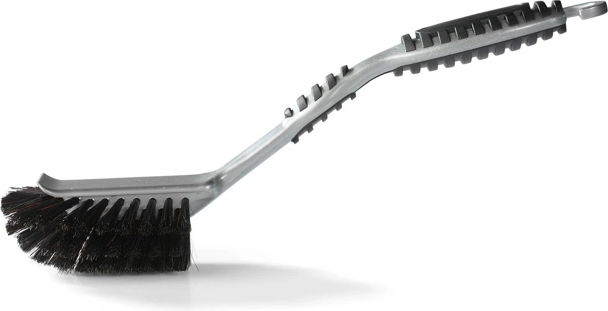 Blokker Luxe Afwasborstel - Echt Haar - Synthetische Vezel Zwart 3 Blokker Luxe Afwasborstel - Echt Haar - Synthetische Vezel Zwart