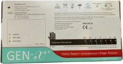 Gen-X Nitril Handschoenen | Handschoenen Wegwerp | Medisch | 100 PCS | Maat XL 18 Gen-X Nitril Handschoenen | Handschoenen Wegwerp | Medisch | 100 PCS | Maat XL -Sparkle home Winkel 1200x625