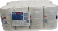 Tork Universal M1 Papier 1-laags Wit 22cm X 120 Meter - Doos 11 Rol 120123 -Sparkle home Winkel 1200x637 7