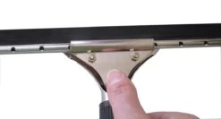 GBPro Raamtrekker 45cm Raamwisser Professioneel Schoonmaken Raamreiniging -Sparkle home Winkel 1200x645 1