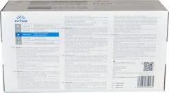 Intco Nitril Handschoenen - Latex Vrij - Zwart - 100 Stuks - Maat Medium -Sparkle home Winkel 1200x662