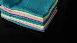 Microvezeldoekjes – 4 Stuks – Schoonmaakdoekjes – Raamdoeken – Raamdoeken Streepvrij – Microvezeldoeken – Reinigingsdoekjes – Spiegeldoeken – Autodroog Doek – Auto Schoonmaak Producten – 60 X 40cm -Sparkle home Winkel 1200x674 3