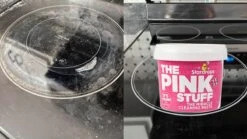 Stardrops 3x The Pink Stuff - Het Wonder Reinigingsmiddel - Allesreiniger Spray - Schoonmaakpasta Groot 850g - Milieuvriendelijk - Huishouden -Sparkle home Winkel 1200x675 7