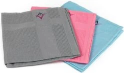 Bivera - Schoonmaakdoeken - Microvezeldoekjes - Microvezeldoeken - Vlekvrij - 3 Stuks -Sparkle home Winkel 1200x703 2