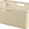 Curver Jute Wasmand - 46L - Gebroken Wit 1 Curver Jute Wasmand - 46L - Gebroken Wit -Sparkle home Winkel 1200x720 1